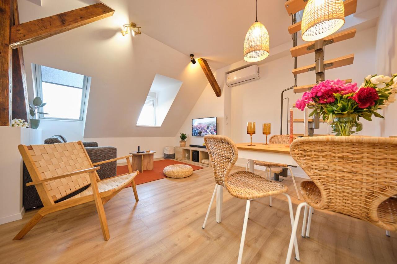 M&D Zagreb City Center Quiet Suites Εξωτερικό φωτογραφία