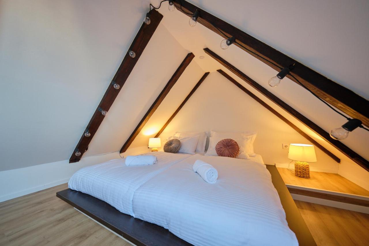 M&D Zagreb City Center Quiet Suites Εξωτερικό φωτογραφία