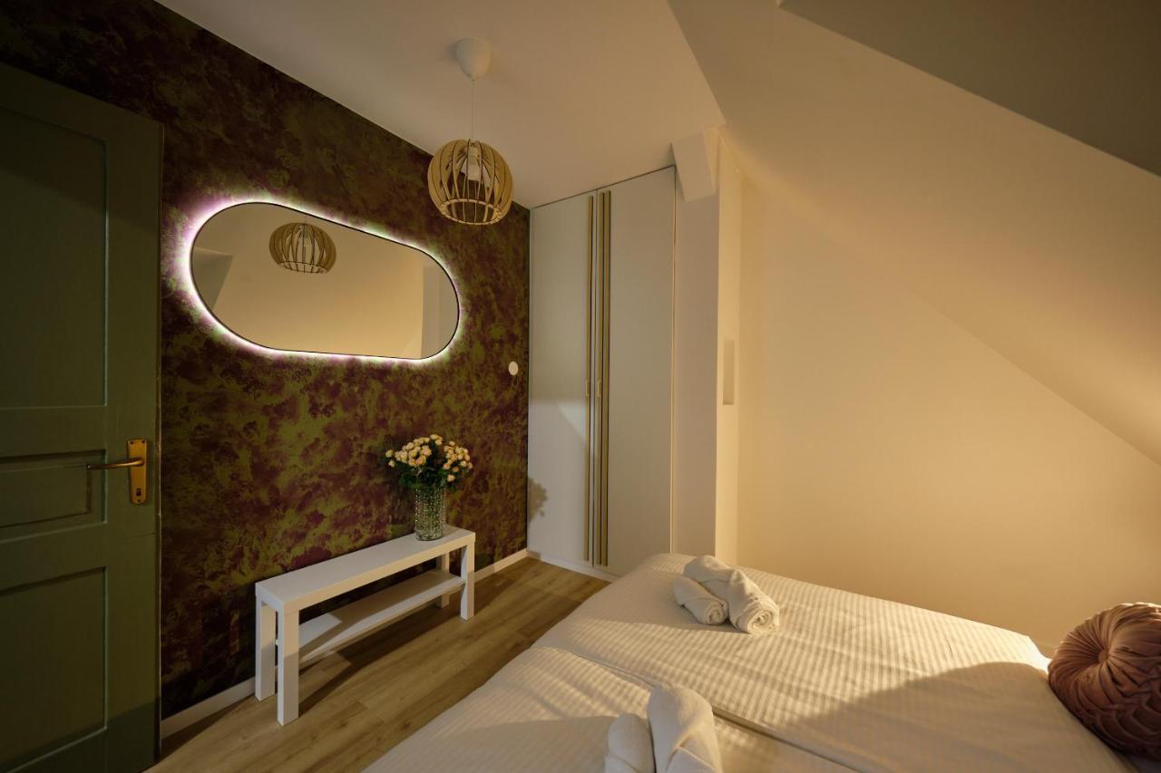 M&D Zagreb City Center Quiet Suites Εξωτερικό φωτογραφία
