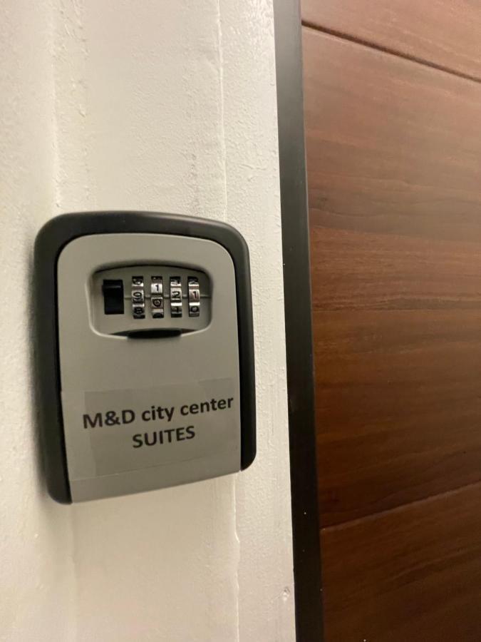 M&D Zagreb City Center Quiet Suites Εξωτερικό φωτογραφία