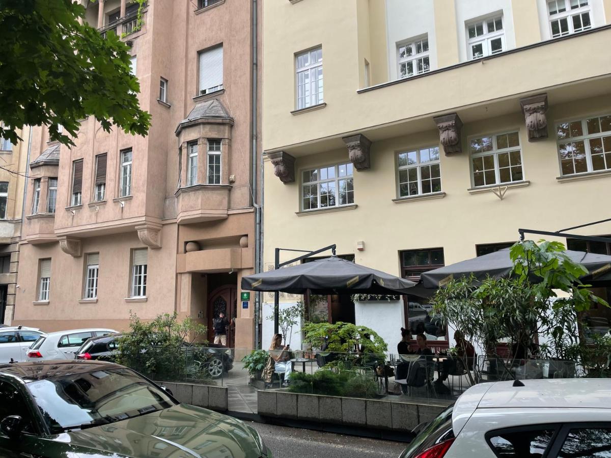 M&D Zagreb City Center Quiet Suites Εξωτερικό φωτογραφία