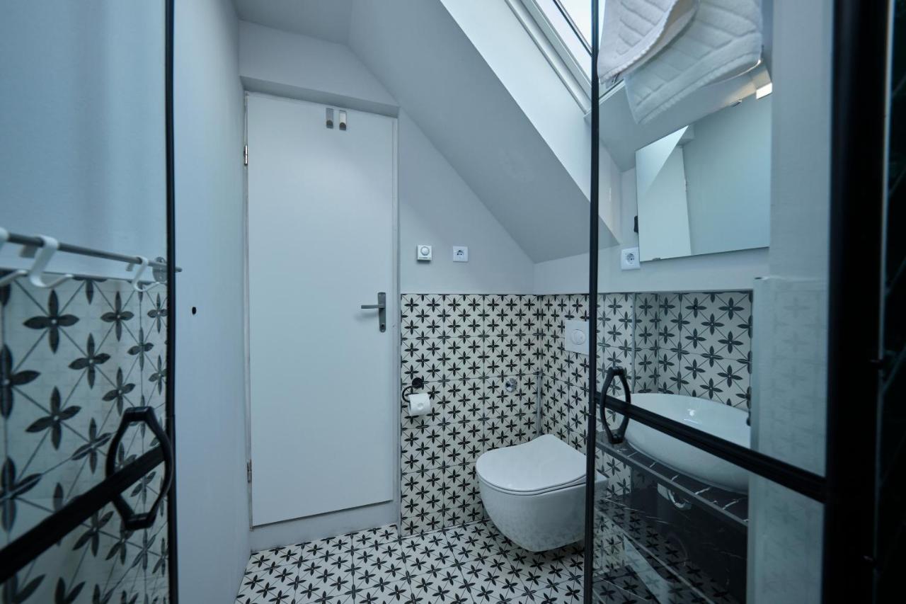 M&D Zagreb City Center Quiet Suites Εξωτερικό φωτογραφία